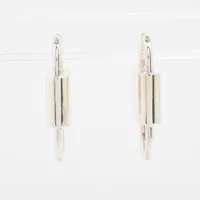 ティファニー ピアス(両耳用) 925 13.9g シルバー ラージ ダブル