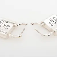 ティファニー　ダブルループピアス　シルバー925 楽天市場】【ギフト品質】ティファニー Tiffany&co ハードウェア