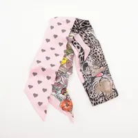 エルメス ツイリー JUNGLE LOVE LOVE ジャングルラブラブ