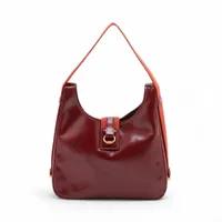 エルメス サコ ボックスカーフ ルージュアッシュ ゴールド金具