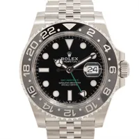 空箱ですROLEX GMT-Master II 未使用品 ROLEX - 【本物保証】 箱・保付 新品同様 ロレックス ROLEX GMT