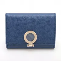 【新品未使用】ブルガリ　カードケース 未使用 展示品】ブルガリ BVLGARI ブルガリ ブルガリ マン