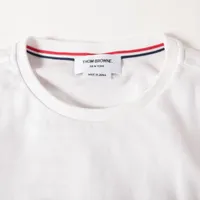 トムブラウン　未開封 XL ホワイト Tシャツ 楽天市場】トムブラウン（Tシャツ・カットソー｜トップス