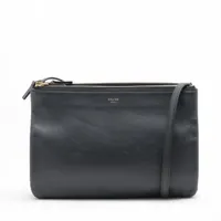 セリーヌ トリオ スモール シルバー バッグ 楽天市場】セリーヌ CELINE バッグ トリオ スモール ショルダー