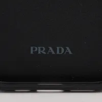 ◇プラダ◇1ZH197/レザー/サフィアーノ/トライアング/iPhoneケース PRADA - ◇プラダ◇1ZH197/レザー/サフィアーノ/トライアング