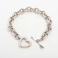 ティファニー　シルバーブレスレット　1837チャームブレスレット 楽天市場】ほぼ未使用 TIFFANY＆Co. ティファニー 1837ロック