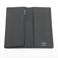 極美品　RFID搭載　ルイヴィトン　タイガ　ポルトフォイユパンス　M62978 ルイヴィトンポルトフォイユパンス マネークリップ付き 14136