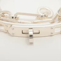 エルメス♦︎チェーンブレスレット 楽天市場】エルメス ブレスレット シェーヌダンクル TGM