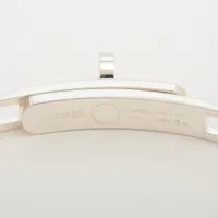 エルメス ケリーチェーン ブレスレット 16 925 31.8g シルバー