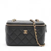 【25SS＊春色を取り入れて♪】CHANEL チェーン付きバニティ CAT6138_NEW.jpg?v=1743736479