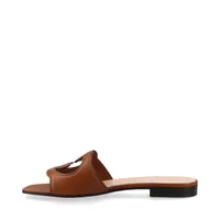 グッチ サンダル [EURO 37] グッチ GUCCI サンダル メンズ シューズ インターロッキングG