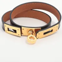 未使用❤︎ エルメス　ケリードゥブルトゥール　T2 アクセ 週末限定価格☆ 未使用❤︎ エルメス ケリードゥブルトゥール T2