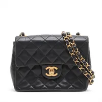 CHANEL マトラッセ17 ミニマトラッセバッグ シャネル マトラッセ17｜中古ブランド品・ブランド古着通販