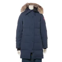 カナダグース　Mackenzie ネイビー　S 特典対象】マッケンジー パーカ(2302WJ)｜FW25コレクション