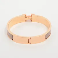 エルメス クリックHファン バングル GP ゴールド A3809086｜中古