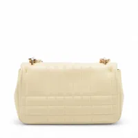 専用バーバリー チェーン ショルダーバッグ イエロー 【公式通販】