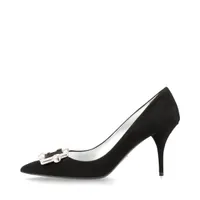 新品　プラダ　パンプス　ブラック PRADA プラダ パンプス ブラック | agent