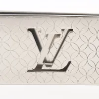 ルイヴィトン マネークリップ パンス ビエ シャンゼリゼ シルバー M65041 Amazon.co.jp: (ルイヴィトン) LOUIS VUITTON マネークリップ 札