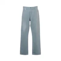 ディオール オブリーク コットン デニムパンツ 27 メンズ ブルー