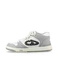 ディオール B57 レザー スニーカー 39 メンズ グレー LS1023 CD