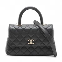 【ハンドル可愛い♡ 25S】CHANEL ショルダーバッグ 210.jpg