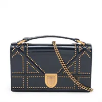 ✨美品♡参考価格80万♣クリスチャンディオール♡チェーンクラッチバッグ◆Pレザー Christian Dior - 【未使用】クリスチャンディオール バタフライ