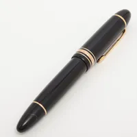 ◇モンブラン◇GP×レジン/マイスターシュテュック/ペン先14K/万年筆 モンブラン マイスターシュテュック 149 万年筆 GP×レジン