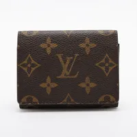 【超極美品】ルイヴィトン　アンヴェロップカルトドゥヴィジット　ダミエグラフィット LOUIS VUITTON/ルイ・ヴィトン】 アンヴェロップ カルト ドゥ