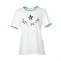 新品、未使用クリスチャンディオールTシャツ ディオール】 T-shirt CD ICON Tシャツ メンズ コットン (Dior/T
