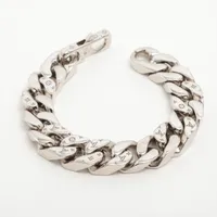 美品 ヴィトン ブレスレット モノグラム エクリプス キャッチイット M8111 ブレスレット・キャッチ イット モノグラム・エクリプス｜ルイ