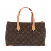 Louis Vuitton モノグラム ウィルシャーPM M45643 ヴィトン モノグラム ウィルシャーPM M45643 ブラウン A3810412