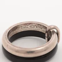 ジョージジェンセン リング 925 5.2g A119 A3810424｜中古ブランド品
