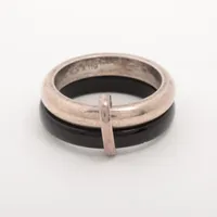 ジョージジェンセン リング 925 5.2g A119 A3810424｜中古ブランド品