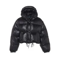 21子ページ プラダ Re Nylon リ ナイロン 22AW ナイロン ダウンコート 36