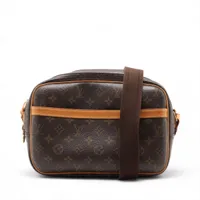 【本日最終】LOUIS VUITTON ヴィトン モノグラム リポーター PM 楽天市場】【バッグ】LOUIS VUITTON ルイ ヴィトン モノグラム