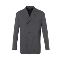Christian Dior メンズ ウールジャケット A5 美品 9555_12.jpg