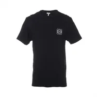 ロエベ×スナフジタ アナグラム コットン Tシャツ M メンズ
