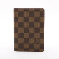 ルイヴィトン パスポートケース ダミエ クーヴェルテュールパスポール 楽天市場】ルイヴィトン LOUIS VUITTON パスポートケース