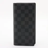 ヴィトン ダミエアンフィニ ポルトフォイユブラザ N63010