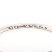 Chrome Hearts クロムハーツ　ダブルドッグ　バングル CHROME HEARTS クロムハーツ（原本有） BANGLE DOUBLE DOG