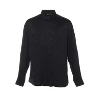 サンローラン　ブラック　ブラウス　シャツ Saint Laurent(サンローラン) ブラウス・シャツ(レディース