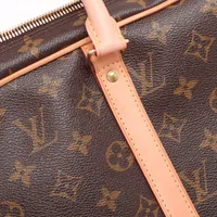 【漂う高級感】 LOUIS VUITTON モノグラム M40226 ポルト LOUIS VUITTON ルイヴィトン ポルトドキュマン・ヴォワヤージュ