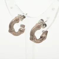 Tiffany バンブーピアス（両耳用） ティファニー バンブー ピアス(両耳用) 925 6.0g シルバー
