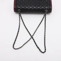 使用わずか❣️高級品✨　 シャネル マトラッセ ラムスキン ボルドー J42 使用わずか❣️高級品✨ シャネル マトラッセ ラムスキン