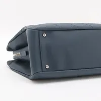 シャネルバック 楽天市場】CHANEL シャネル バイシーライン ロゴ トートバッグ