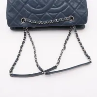 シャネルバック 楽天市場】CHANEL シャネル バイシーライン ロゴ トートバッグ