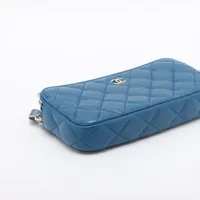 【リユース】CHANEL ショルダーバッグ MATELASSE A82527 シャネル CHANEL チェーンショルダー A82527 ブラック ゴールド