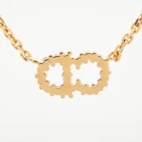 【3日間限定値下げ】Dior CLAIR D LUNE ネックレス ゴールド ディオール Clair D Lune クレール ディー リュヌ ネックレス GP