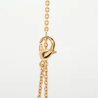 クリスチャンディオールCLAIR D LUNE クレールディーリュヌ ネックレス DIOR | Clair D Lune ネックレス メタル & クリスタル