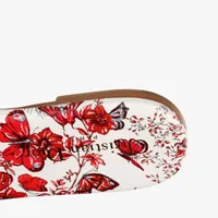 ディオール　Christian Dior 花柄 サンダル Christian Dior [正規ラッピング済] ディオール Dioract